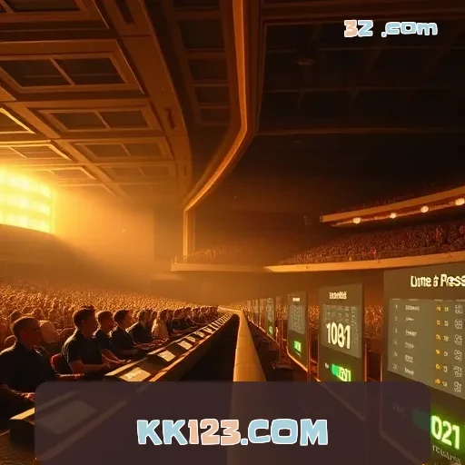 KK123.COM Inova com Funcionalidades do Aplicativo que Encantam Usuários