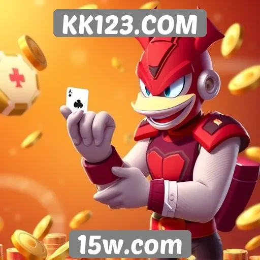 Impacto das promoções de KK123.COM no mercado de jogos