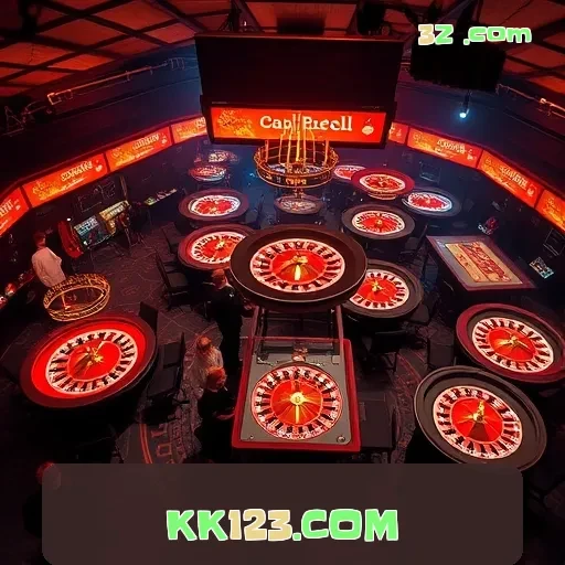 KK123.COM: Os Melhores Jogos para Aumentar sua Diversão