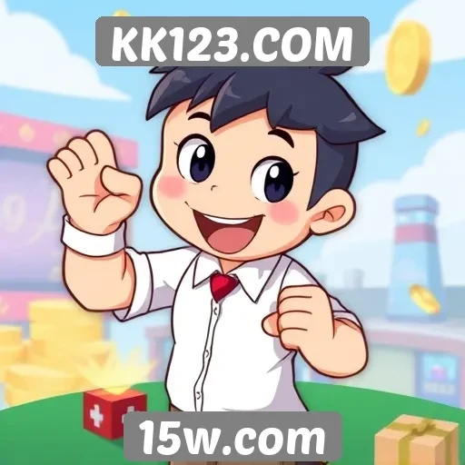Comparativo entre KK123.COM e outras plataformas de jogos