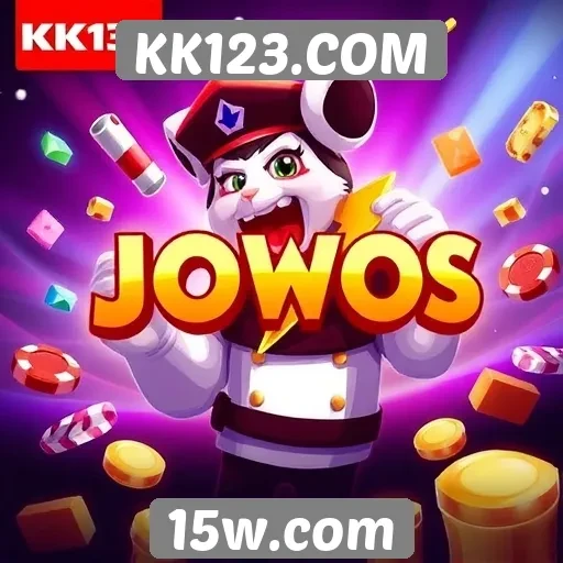 Novos jogos disponíveis no KK123.COM atraem usuários