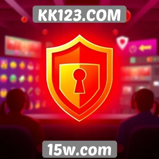 Análise de segurança no KK123.COM para jogadores