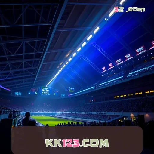 KK123.COM: Oportunidades Imperdíveis em Eventos Esportivos