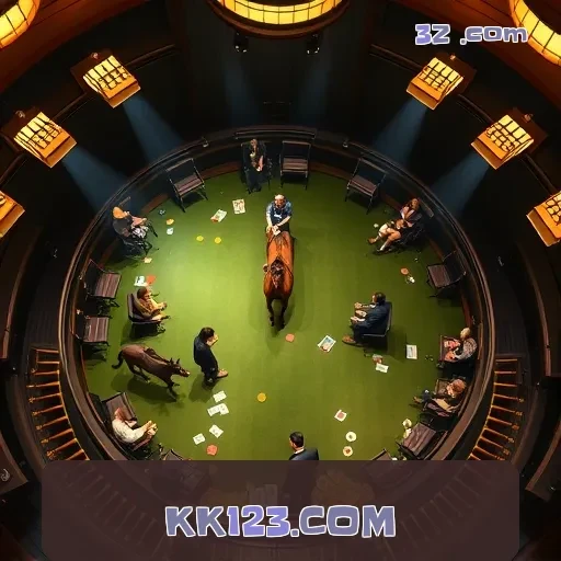 KK123.COM: Explore a Exclusividade da Seção VIP para Jogadores